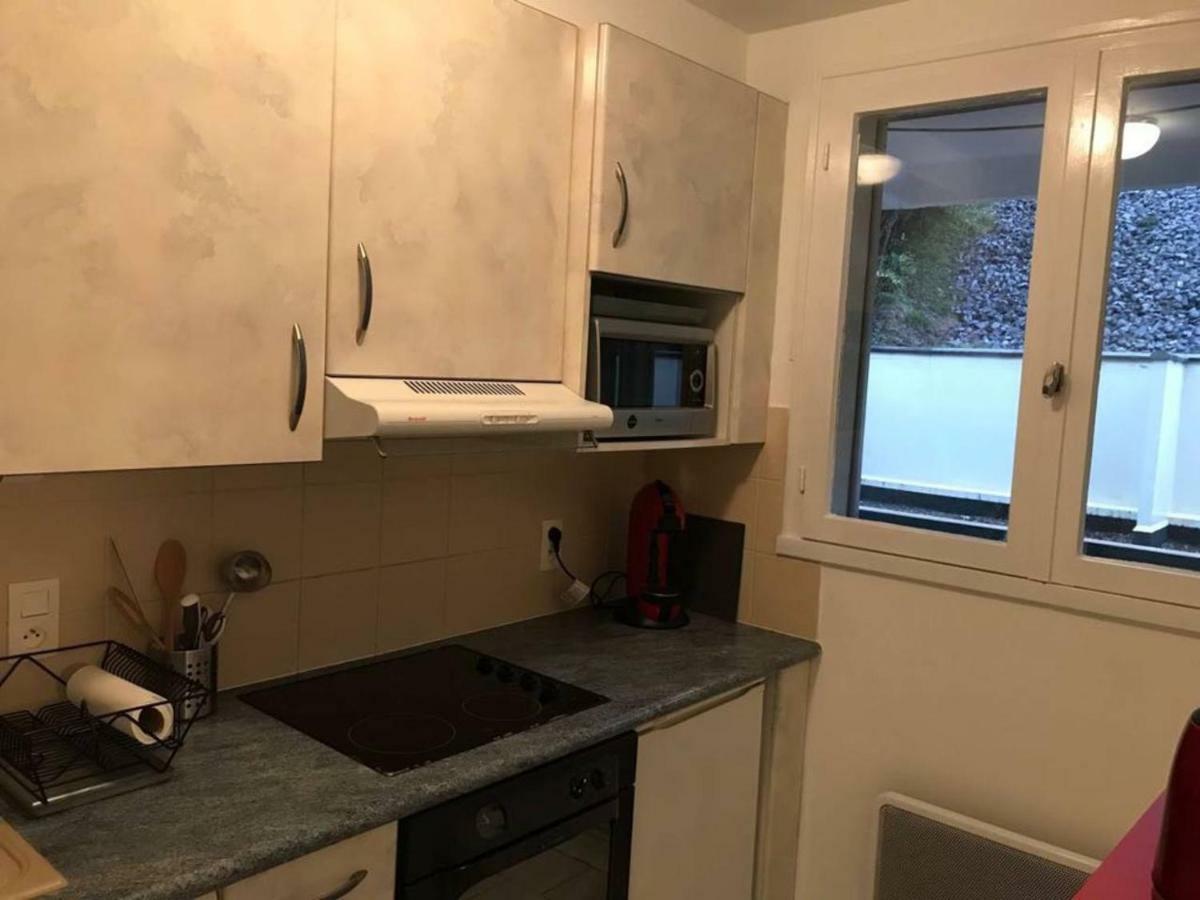 Ferienwohnung Aice Hegoa Avec Parking Inclus Saint-Jean-de-Luz Exterior foto