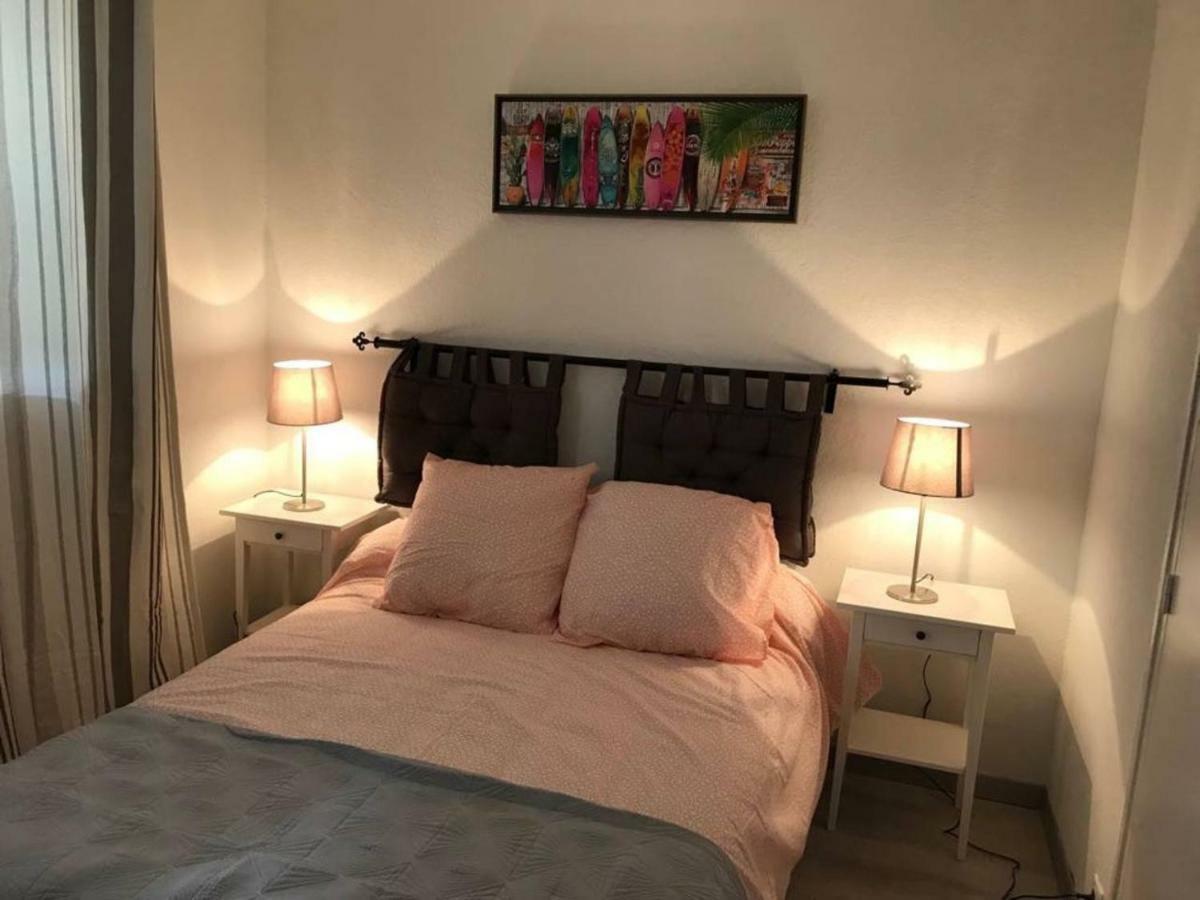 Ferienwohnung Aice Hegoa Avec Parking Inclus Saint-Jean-de-Luz Exterior foto